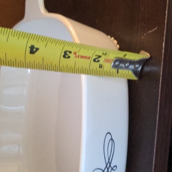 Black Trefoil P-22-ES Electromatic Skillet Dish by Corning Ware - Picture 8 of 8